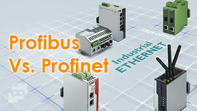 تفاوت Profibus و Profinet