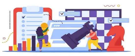 سطح تصمیم از موارد تفاوت مدیریت و برنامه ریزی استراتژیک