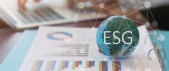 شاخص ESG