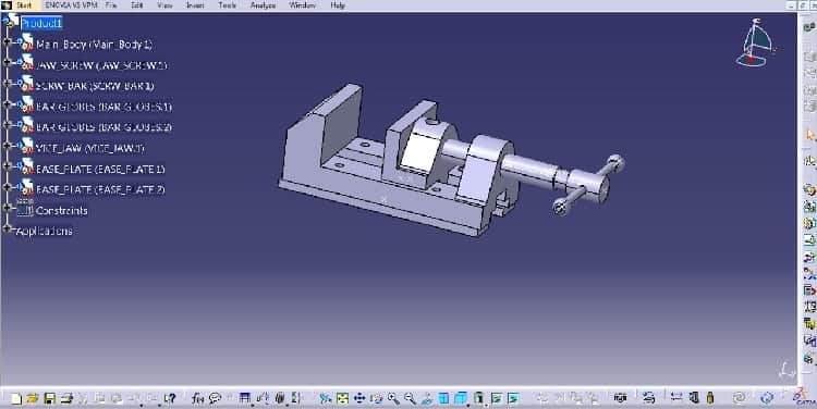 علل اهمیت محیط Assembly کتیا