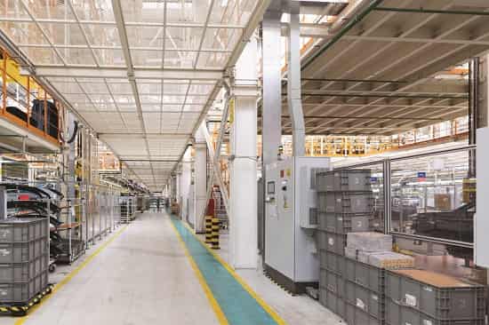 عناصر کلیدی در بهینه سازی سوله