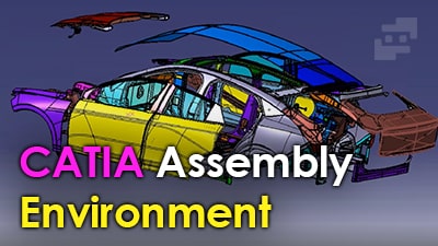 محیط Assembly کتیا