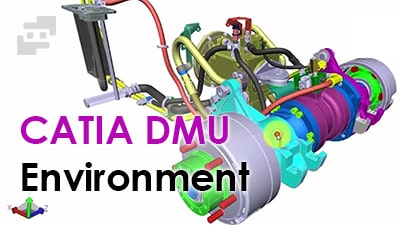 محیط DMU کتیا