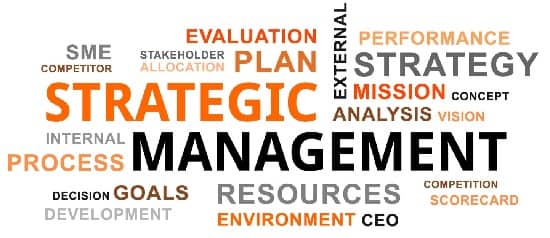 مدیریت استراتژیک چیست؟