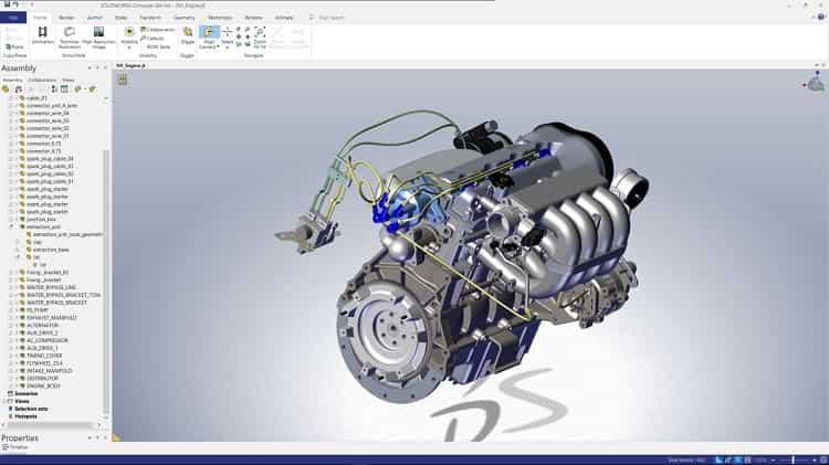 مزایا و چالش‌های استفاده از محیطAssembly کتیا