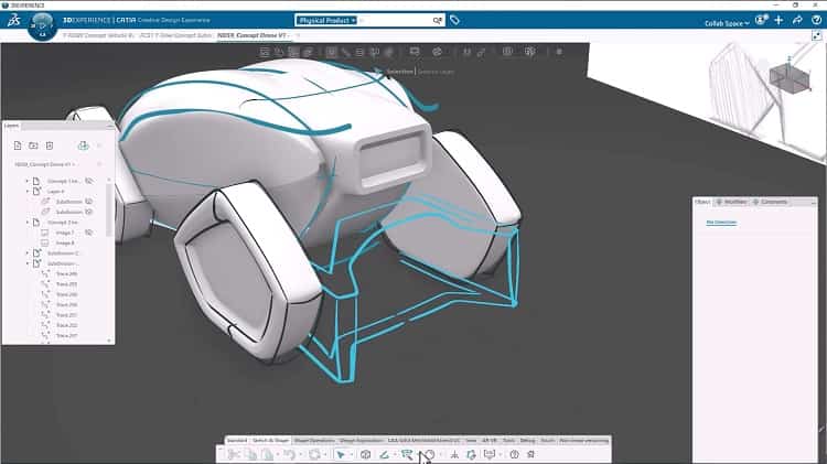 کاربری محیط Assembly کتیا