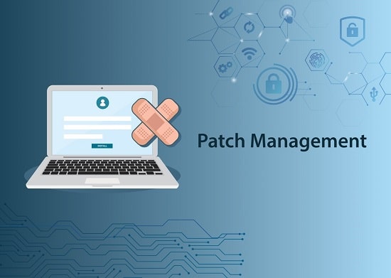 Patch Management Server