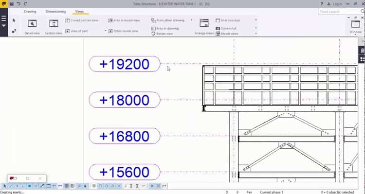 استفاده از Master Drawing Catalog