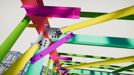 افزودن دیتیل‌ها