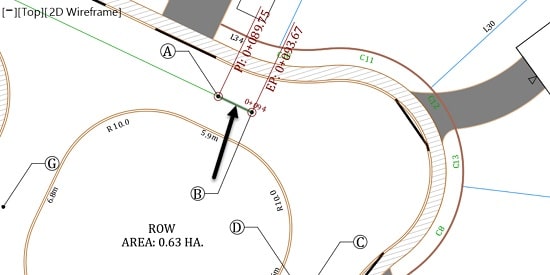 ایجاد ترازبندی (Alignment) مسیر ریلی