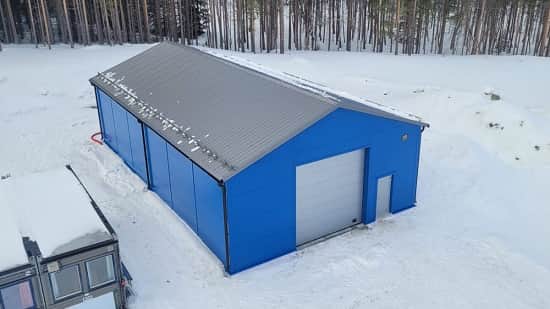 بار برف در طراحی سوله چیست؟