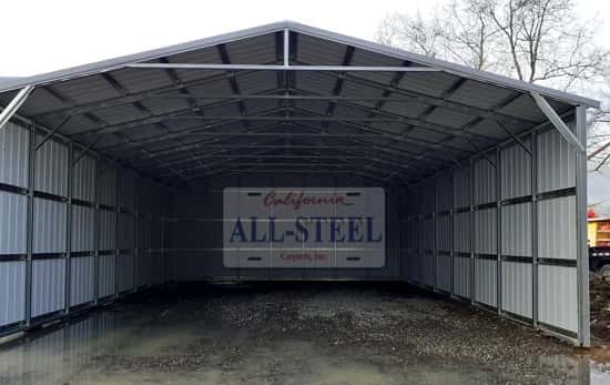 تأثیر بار باد و بار برف بر طراحی اجزای سوله