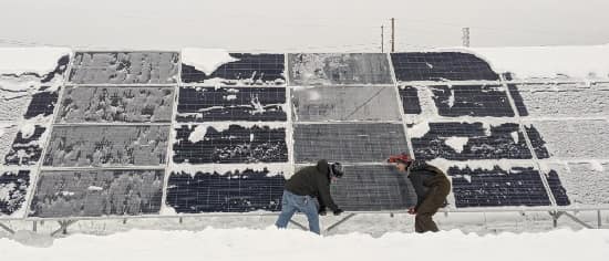 تأثیر بار باد و بار برف در طراحی سوله