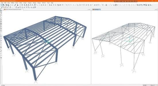 تحلیل دینامیکی غیرخطی