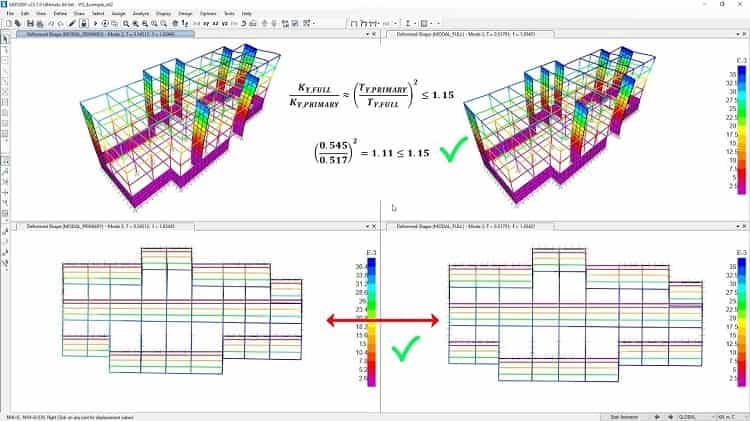 تحلیل طیف پاسخ