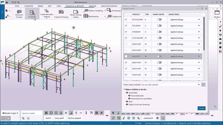 روش‌های تولید نقشه