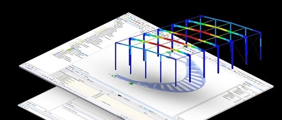 زلزله در طراحی سوله ها