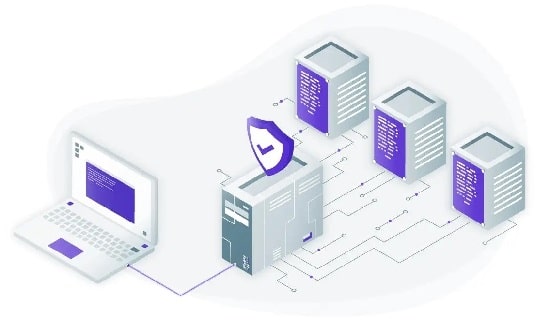 سرورهای پرش