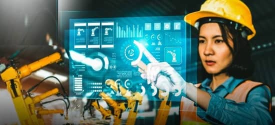 سیستم کنترل صنعتی پیشرفته