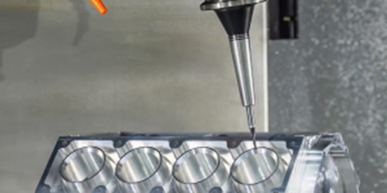 ماشینکاری پنج محوره چیست؟