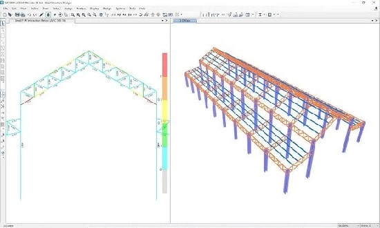 مباحث و چالش‌های پیشرفته زلزله در طراحی سوله‌ها