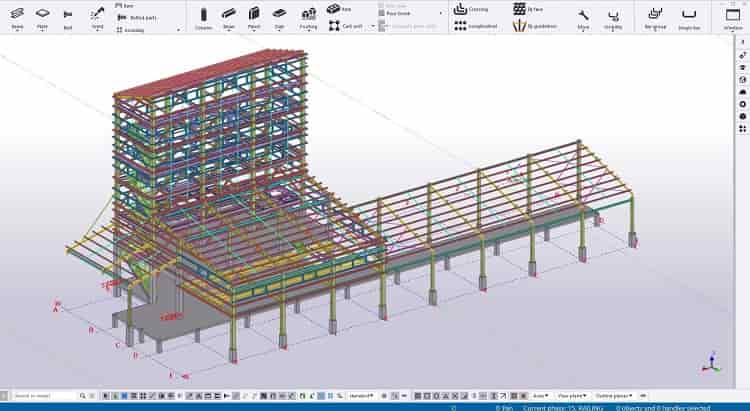 مثال گام‌ به ‌گام و عملی از ایجاد نقشه‌های شاپ در تکلا