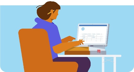 مراحل دریافت شناسه یکتای مالیاتی