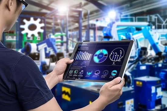 معماری و عملکرد سیستم کنترل صنعتی پیشرفته