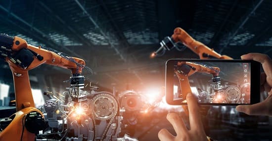 نحوه استفاده از واقعیت افزوده در نگهداری تجهیزات