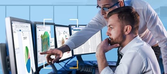 همکاری بین تیم‌ها و تکمیل پروژه