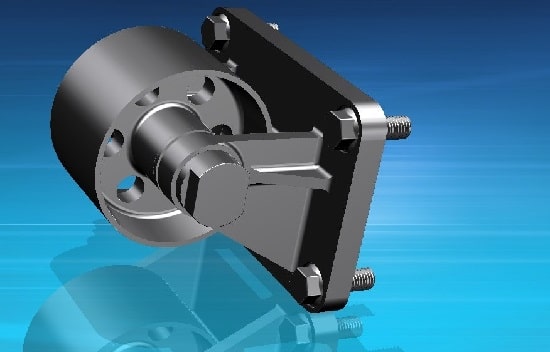 کاربردهای صنعتی شبیه سازی عملیات ماشینکاری