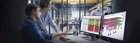 Tekla Structural Designer با قابلیت استفاده بهبود یافته و پیشرفت‌های امنیتی