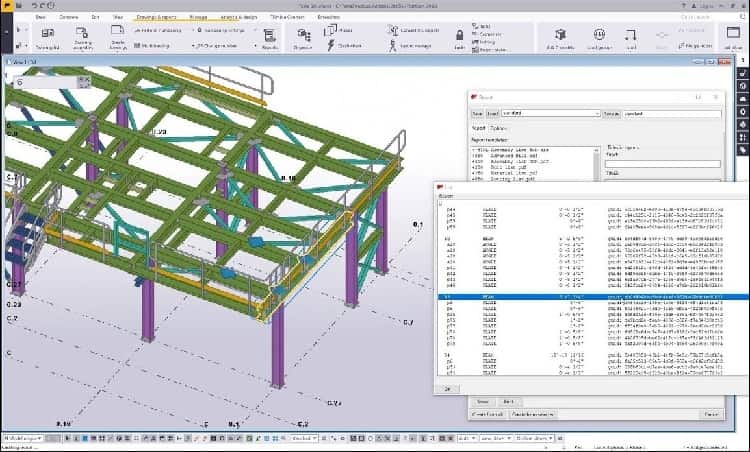 ابزار گزارش‌گیری در تکلا