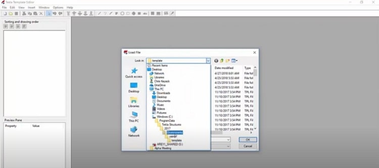 انجام عملیات گزارش گیری در تکلا