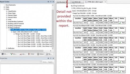 سفارشی سازی در گزارش گیری در تکلا