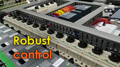 کنترل مقاوم چیست